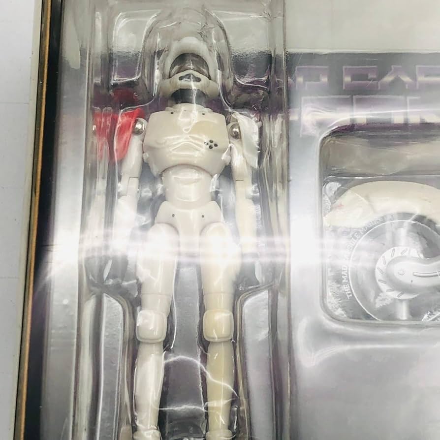 Amazon.co.jp: メディコムトイ MAD CAPSULE MARKETS NEU-RON